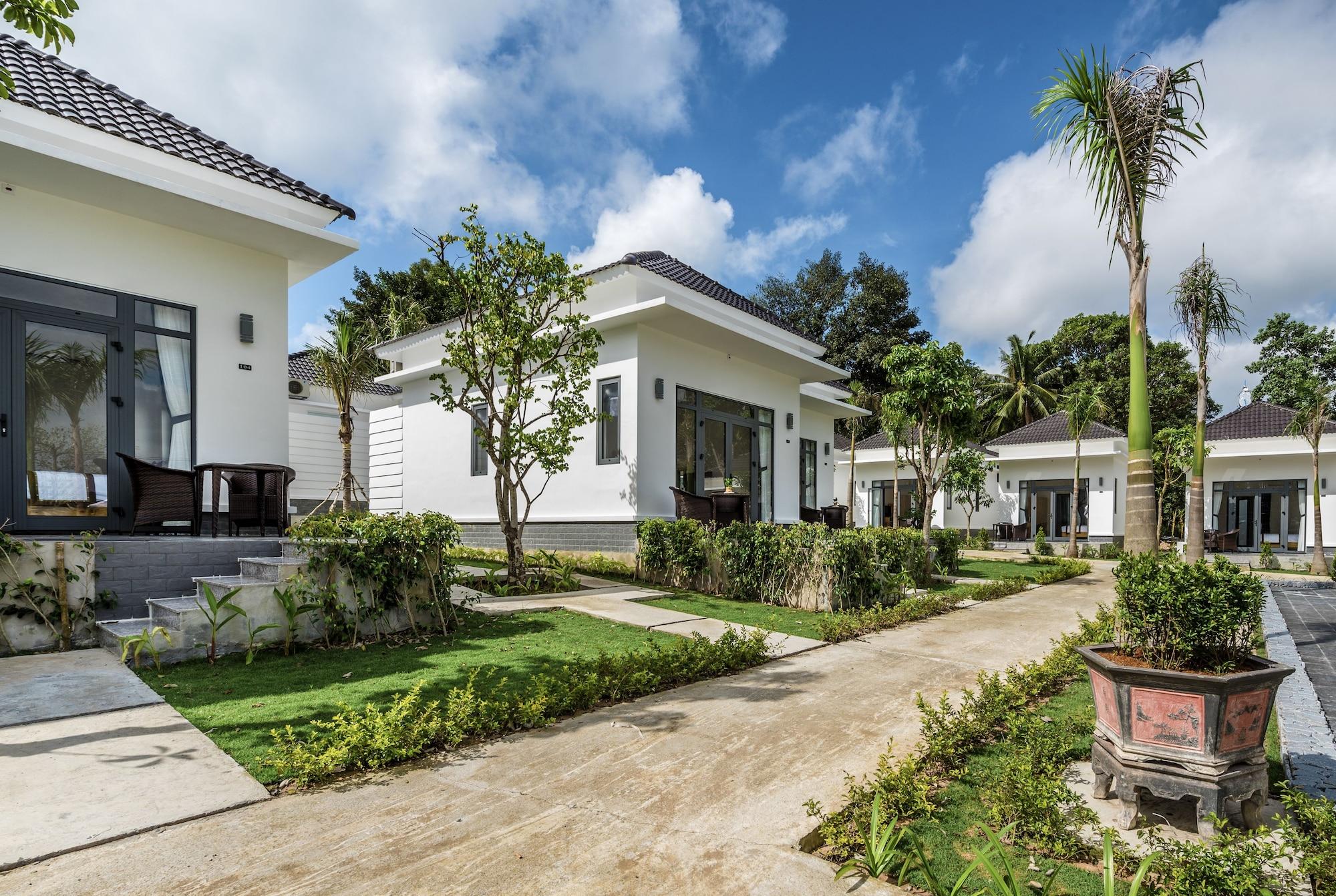 Xuan Hien Resort - Sea Pearl Phu Quoc Extérieur photo