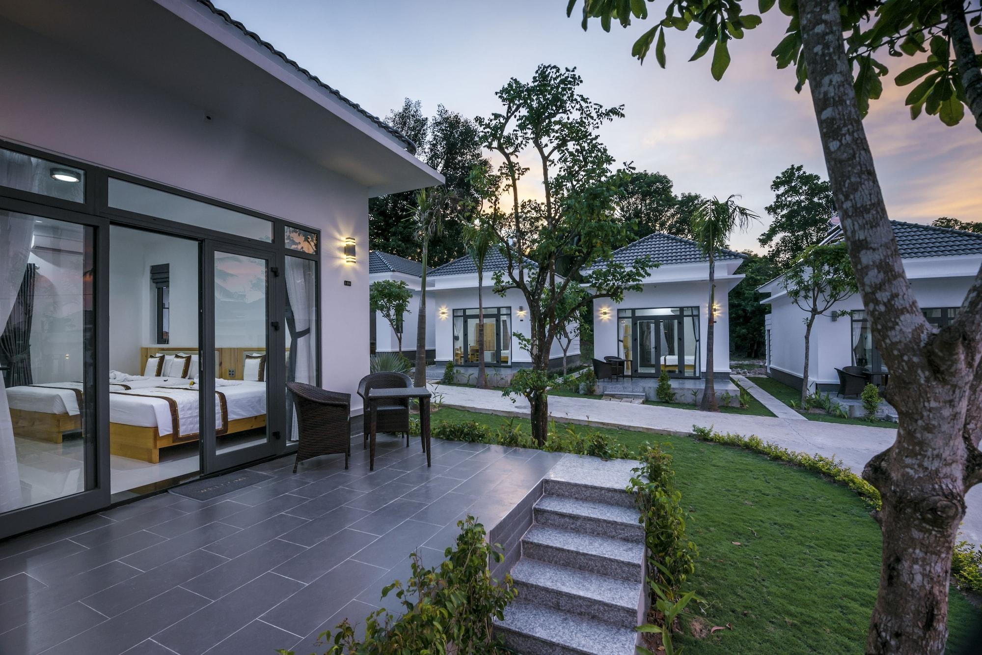 Xuan Hien Resort - Sea Pearl Phu Quoc Extérieur photo