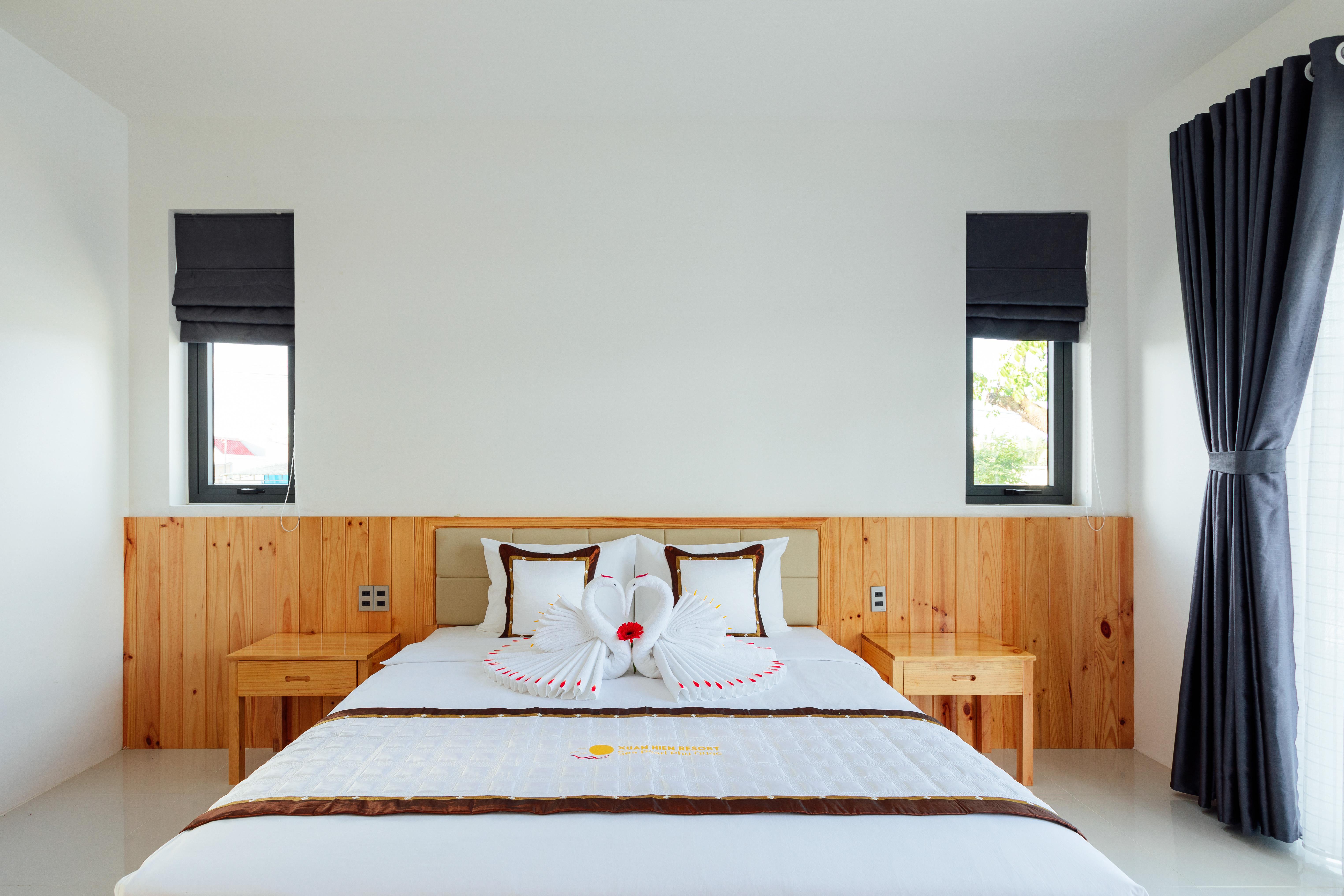 Xuan Hien Resort - Sea Pearl Phu Quoc Extérieur photo