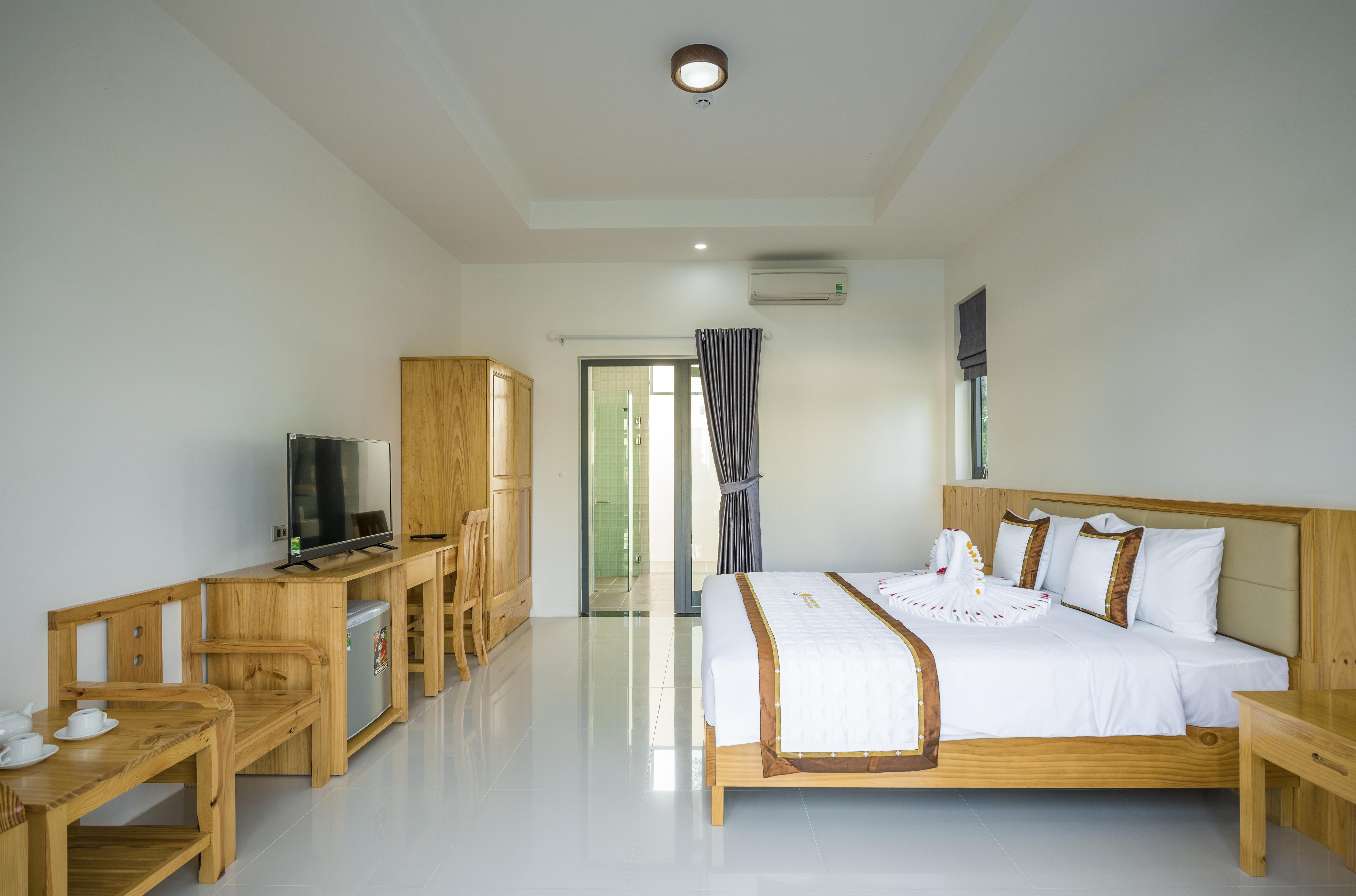 Xuan Hien Resort - Sea Pearl Phu Quoc Extérieur photo