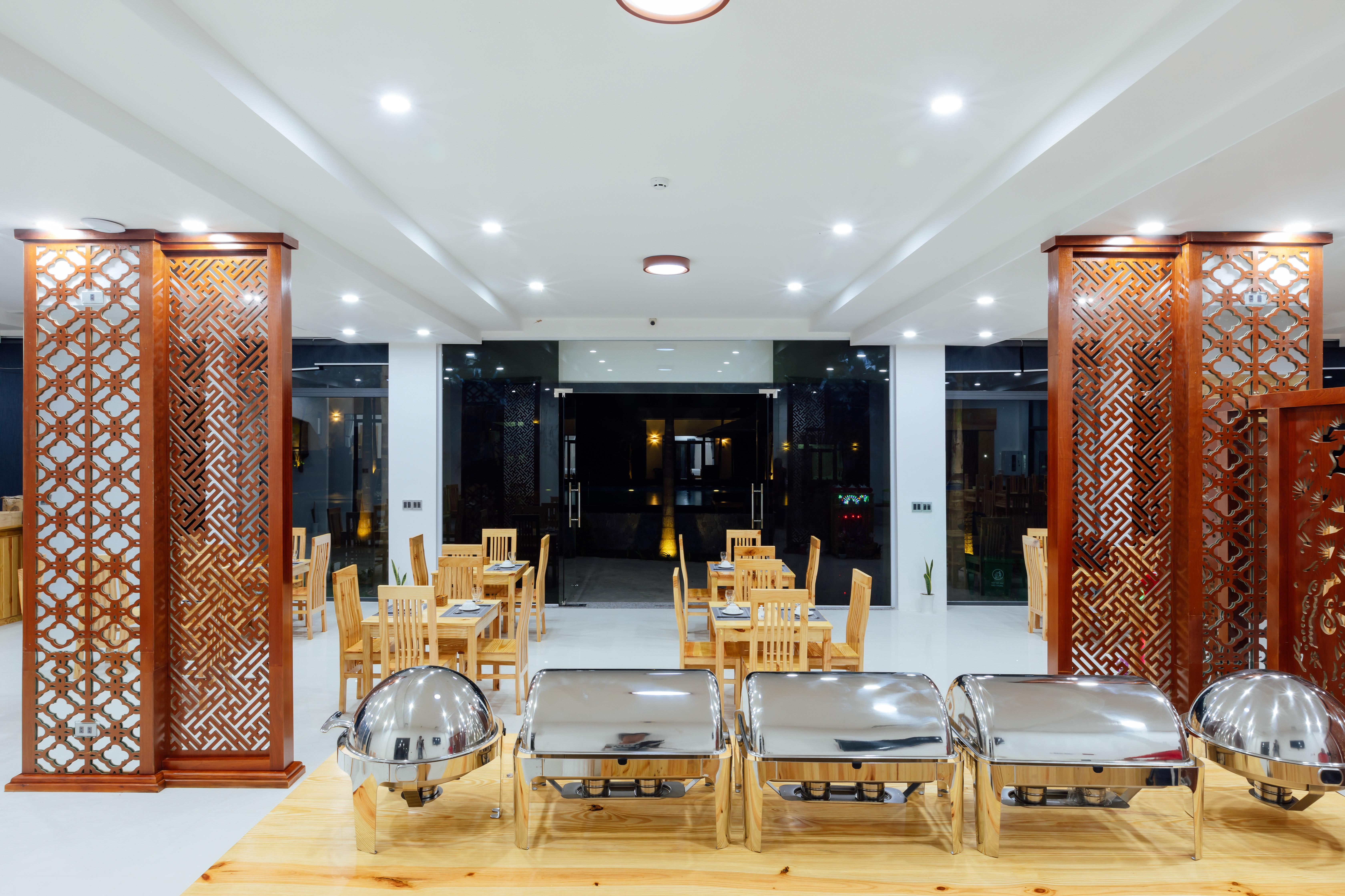 Xuan Hien Resort - Sea Pearl Phu Quoc Extérieur photo