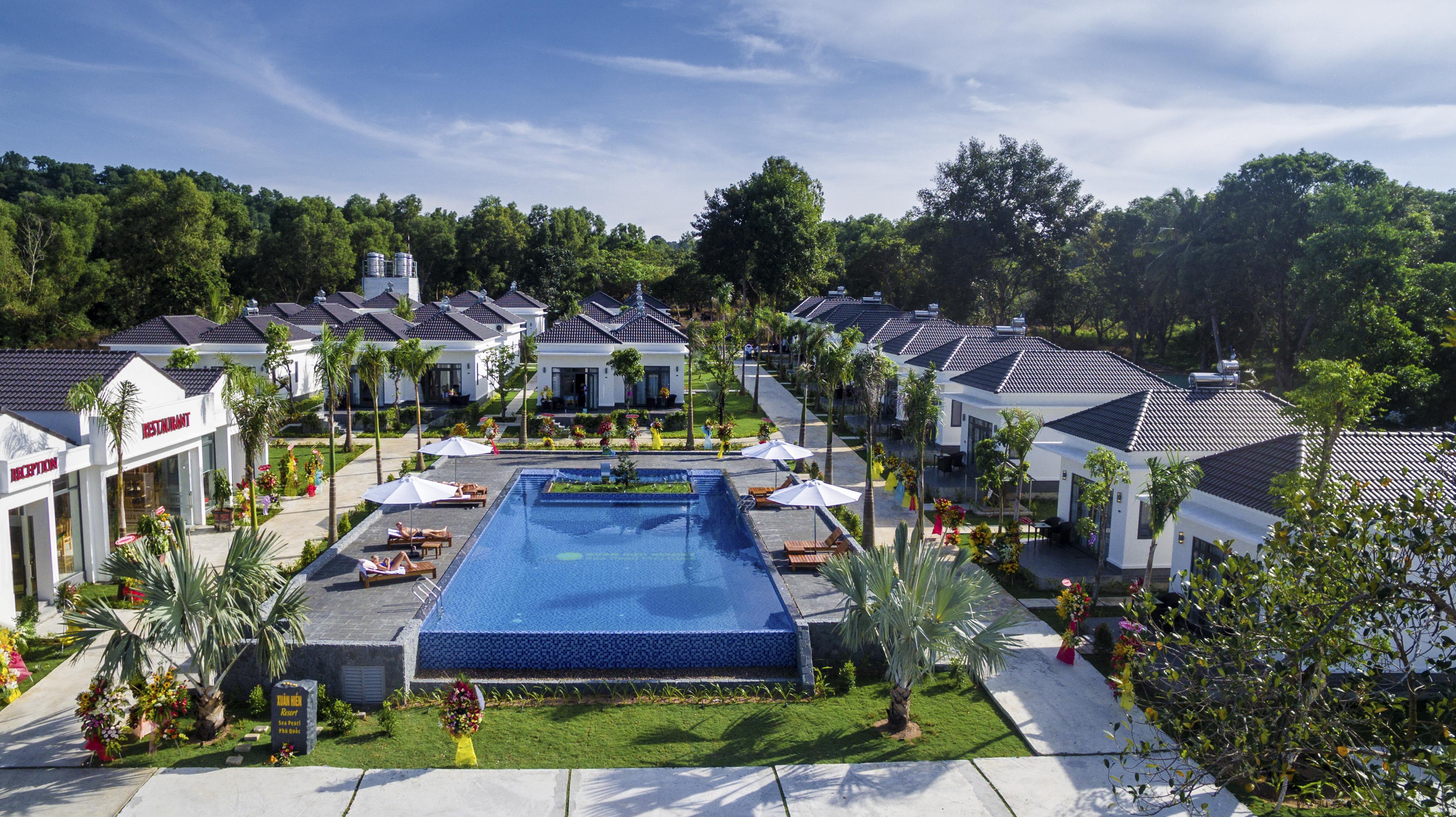 Xuan Hien Resort - Sea Pearl Phu Quoc Extérieur photo