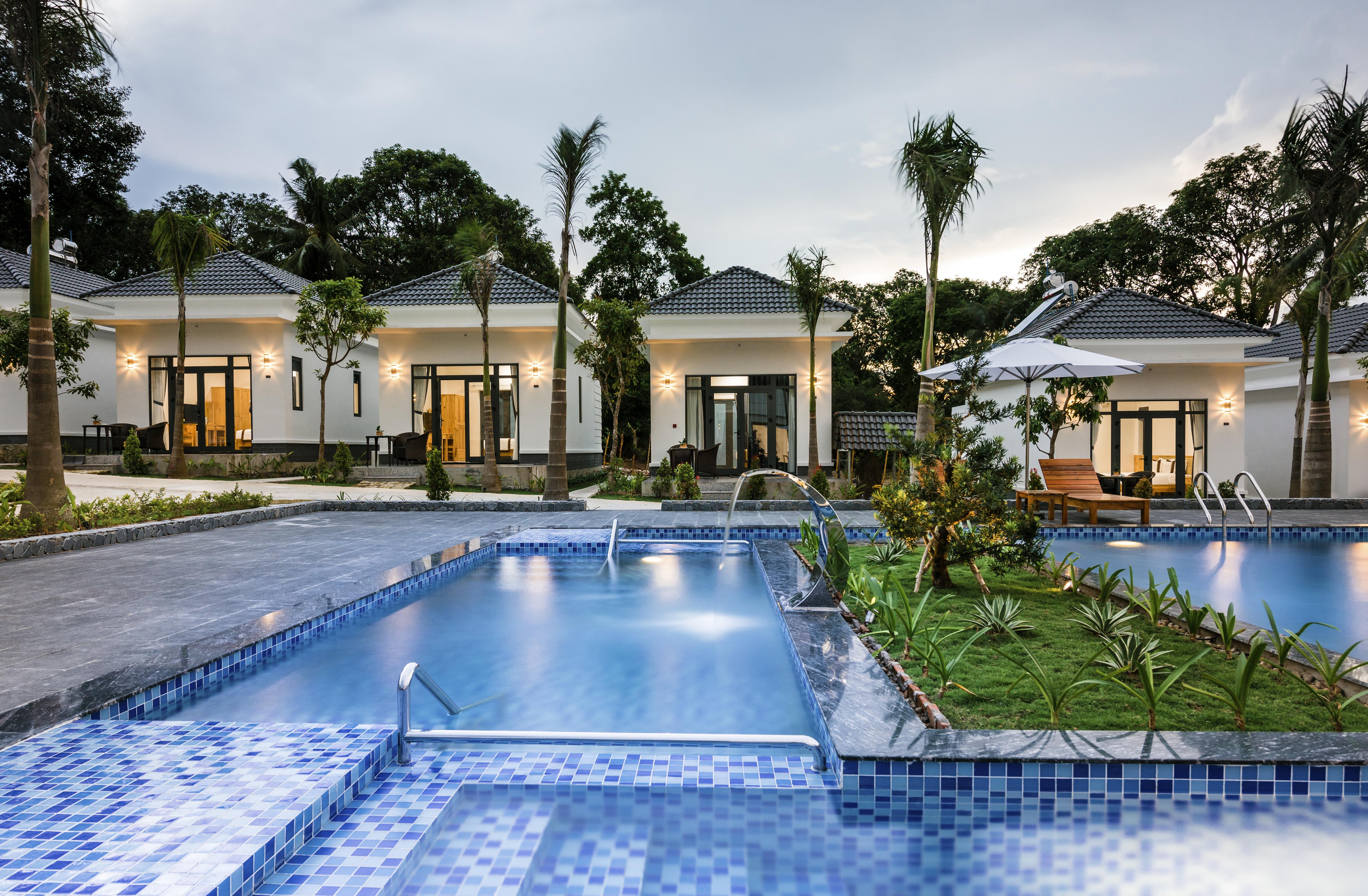 Xuan Hien Resort - Sea Pearl Phu Quoc Extérieur photo