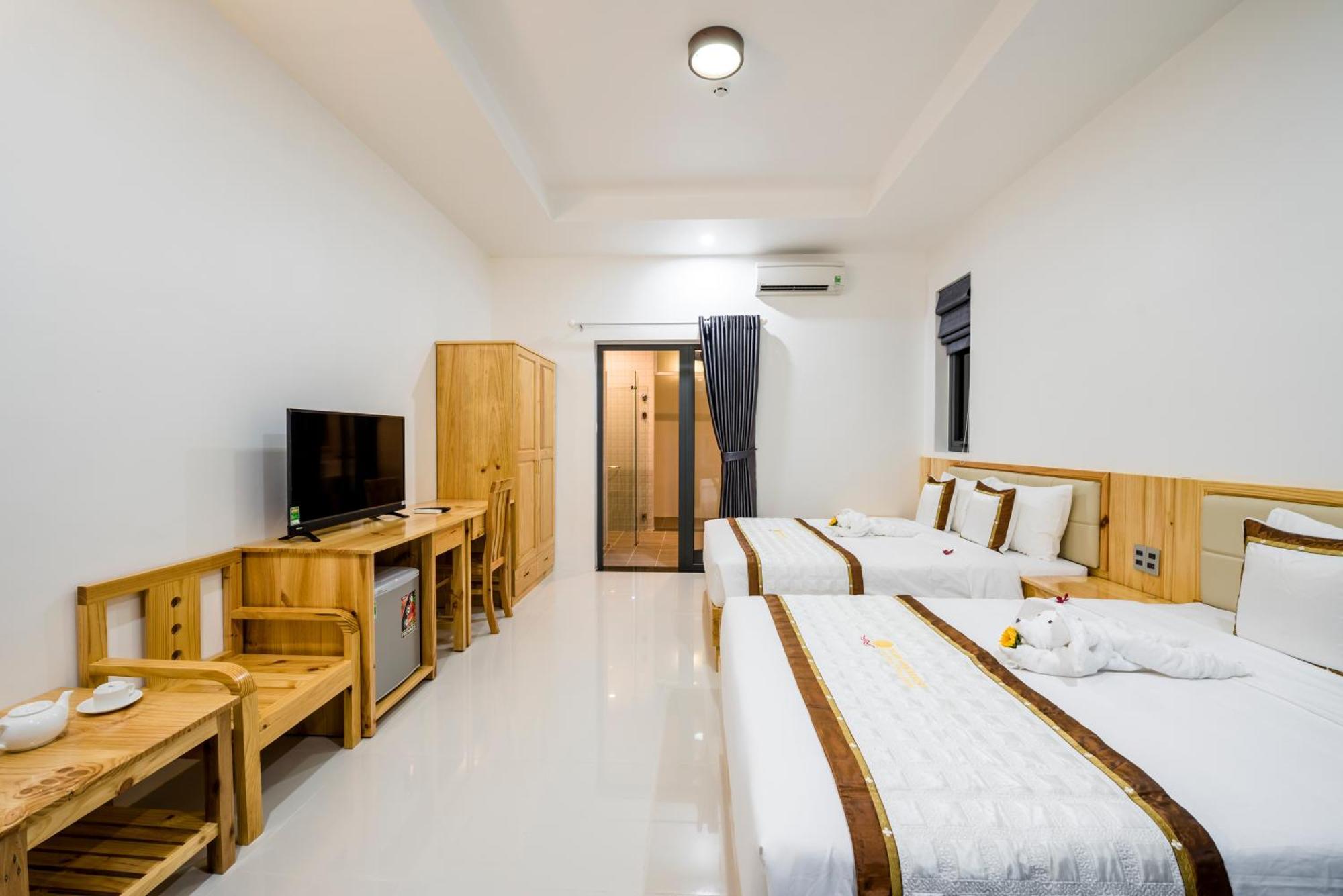 Xuan Hien Resort - Sea Pearl Phu Quoc Extérieur photo