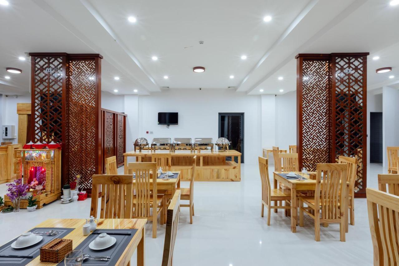 Xuan Hien Resort - Sea Pearl Phu Quoc Extérieur photo