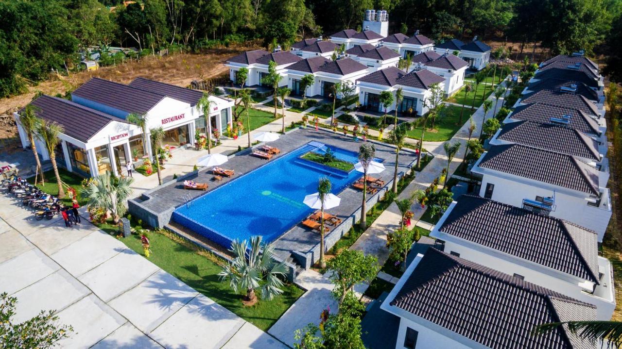 Xuan Hien Resort - Sea Pearl Phu Quoc Extérieur photo