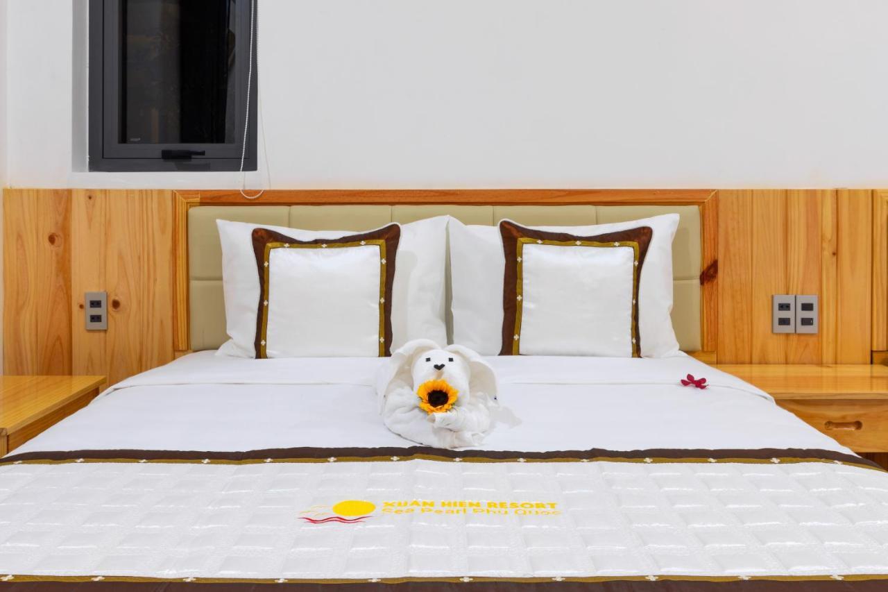 Xuan Hien Resort - Sea Pearl Phu Quoc Extérieur photo