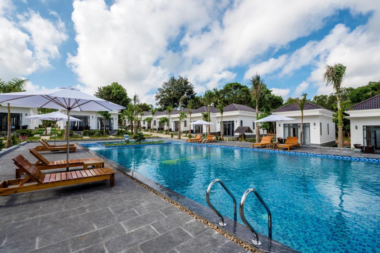Xuan Hien Resort - Sea Pearl Phu Quoc Extérieur photo
