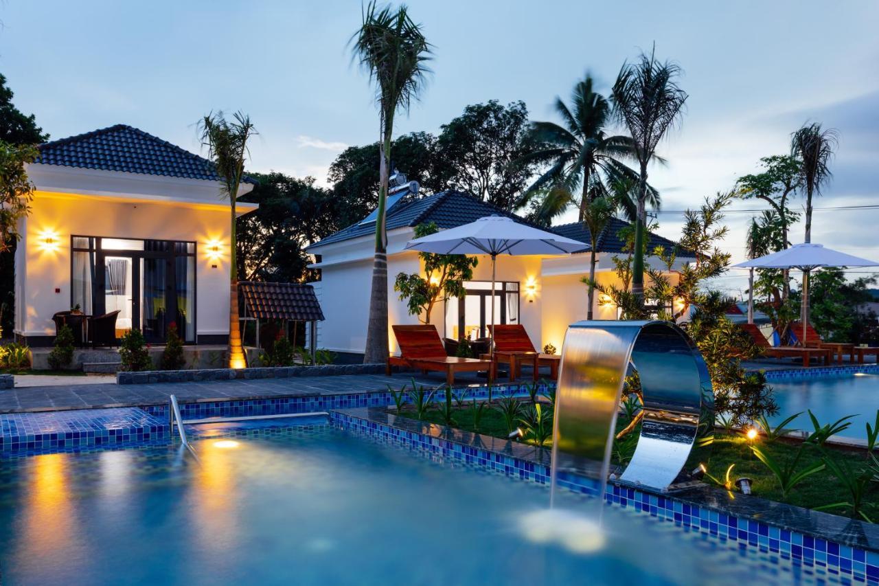 Xuan Hien Resort - Sea Pearl Phu Quoc Extérieur photo