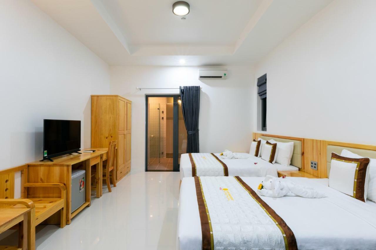 Xuan Hien Resort - Sea Pearl Phu Quoc Extérieur photo
